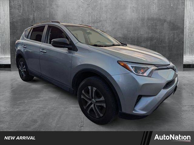 2016 Toyota RAV4 LE — SUV — 118,438 mi — San Jose, CA