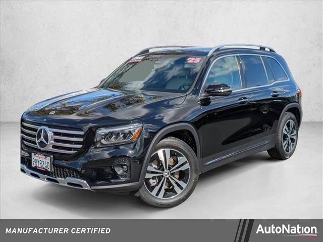 2025 Mercedes-Benz GLB GLB 250 — SUV — 9,034 mi — San Jose, CA