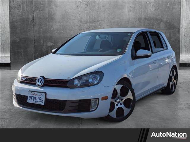 2012 Volkswagen Golf GTI Base — Hatchback — 142,350 mi — San Jose, CA