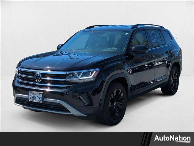 2022 Volkswagen Atlas SE with Technology — SUV — 38,033 mi — San Jose, CA