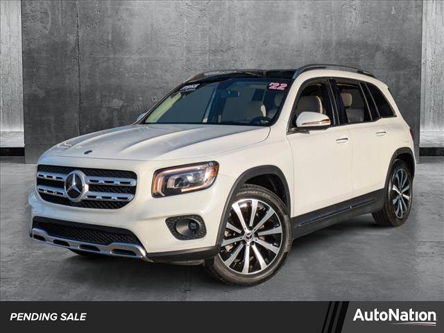 2022 Mercedes-Benz GLB GLB 250 — SUV — 36,825 mi — San Jose, CA