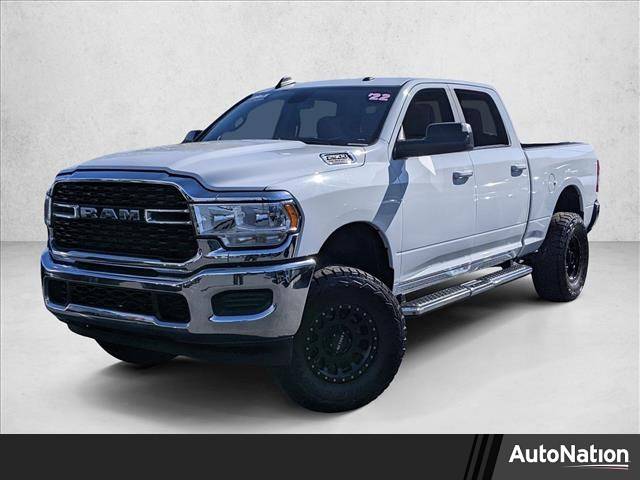 2022 Ram 2500 Big Horn — Pickup Truck — 69,469 mi — San Jose, CA