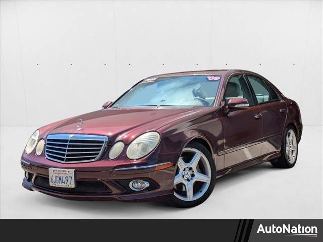 2009 Mercedes-Benz E-Class E 350 — Sedan — 166,880 mi — San Jose, CA