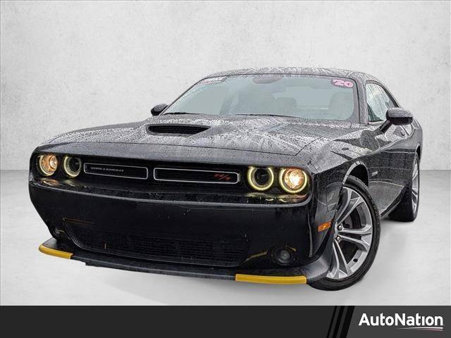 2020 Dodge Challenger R/T