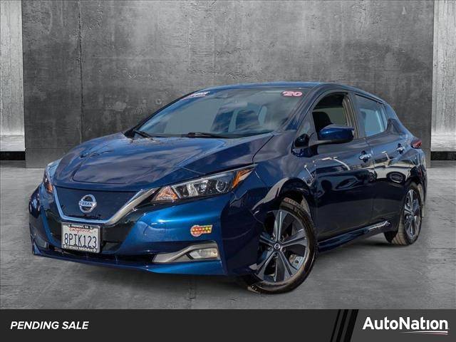 2020 Nissan LEAF SV — Hatchback — 49,575 mi — San Jose, CA