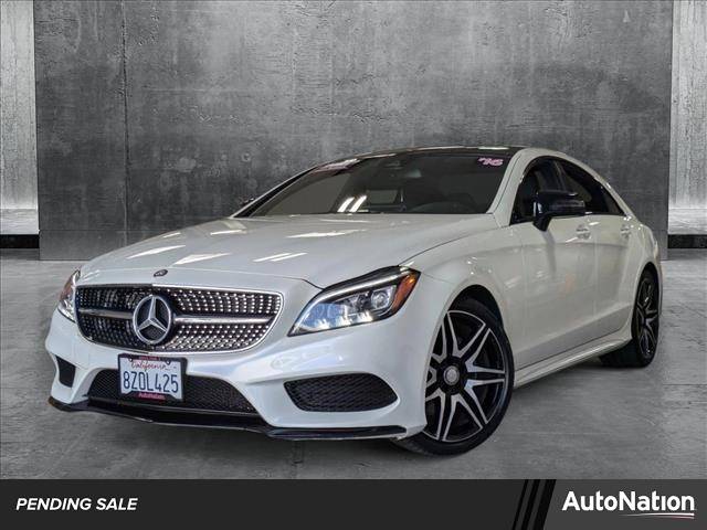 2016 Mercedes-Benz CLS CLS 400 — Sedan — 45,011 mi — San Jose, CA