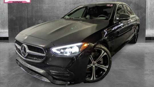 2023 Mercedes-Benz C-Class C 300 — Sedan — 8,157 mi — San Jose, CA