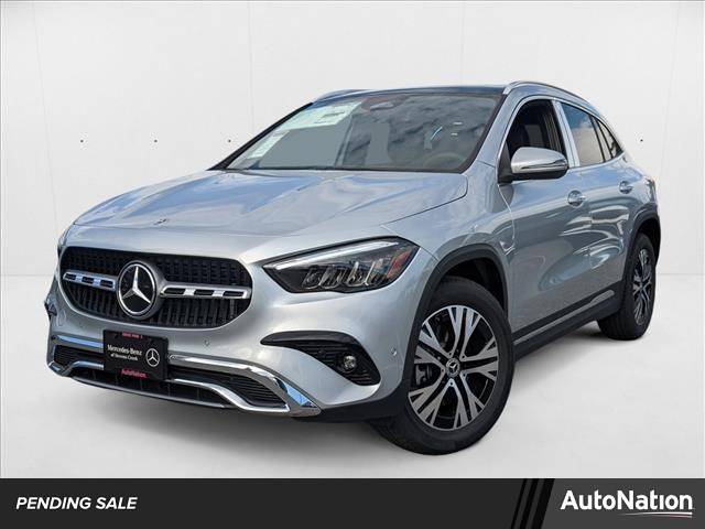 2025 Mercedes-Benz GLA GLA 250 — SUV — 7,859 mi — San Jose, CA
