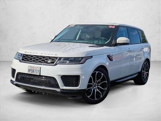 2020 Land Rover Range Rover Sport HSE — SUV — 59,391 mi — San Jose, CA
