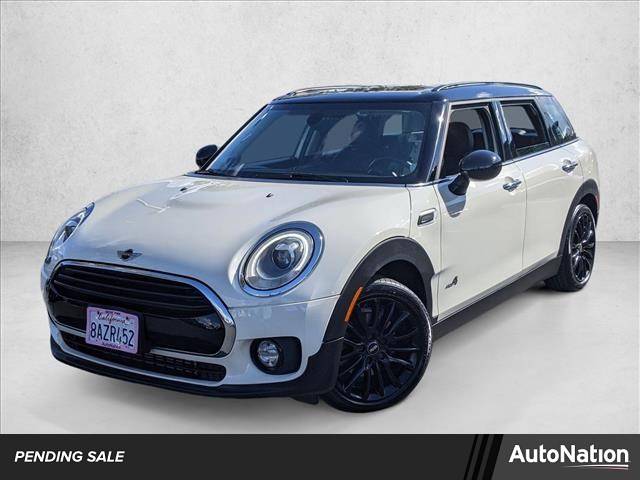 2017 MINI Clubman Cooper — Wagon — 49,336 mi — San Jose, CA