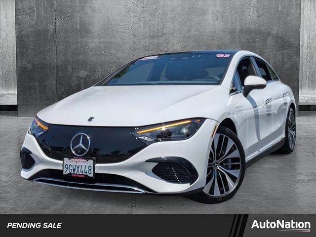 2023 Mercedes-Benz EQE Sedan EQE 350 — Sedan — 10,874 mi — San Jose, CA