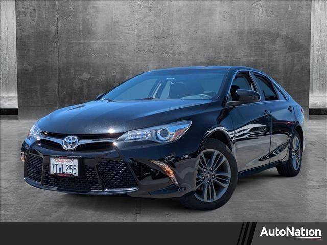 2016 Toyota Camry SE — Sedan — 54,114 mi — San Jose, CA
