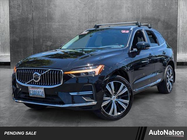 2022 Volvo XC60 Recharge Inscription — SUV — 44,307 mi — San Jose, CA