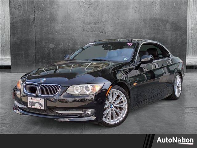 2011 BMW 3 Series 335i — Convertible — 114,557 mi — San Jose, CA