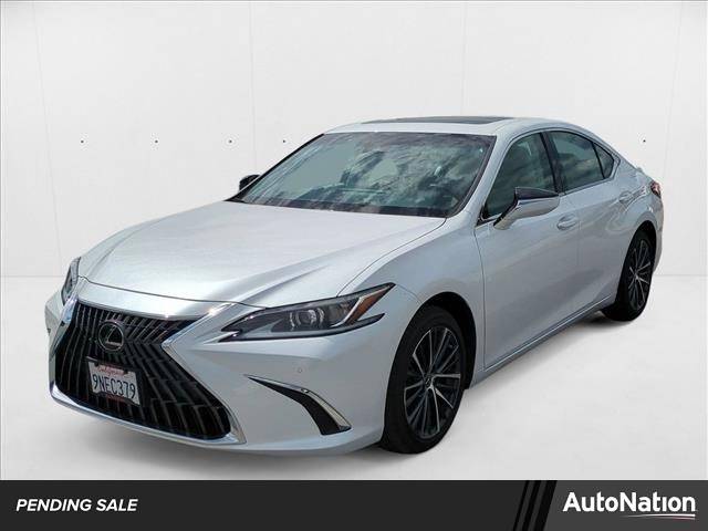 2024 Lexus ES ES 300h — Sedan — 12,645 mi — San Jose, CA