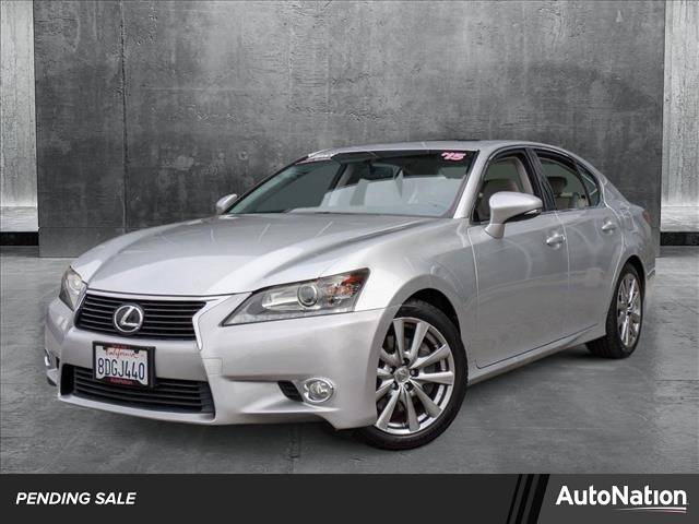 2015 Lexus GS GS 350 — Sedan — 103,914 mi — San Jose, CA