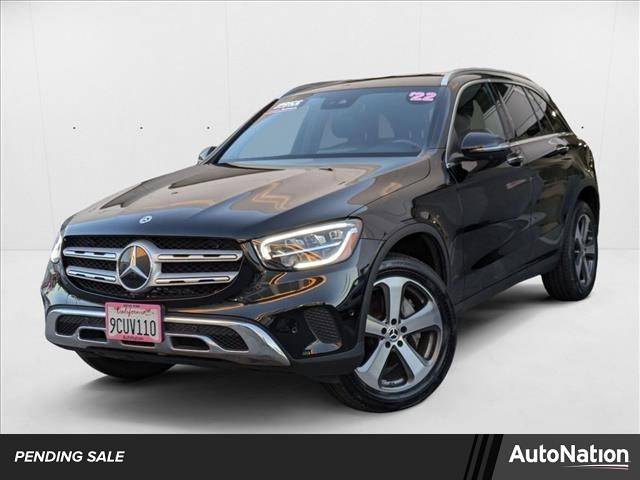 2022 Mercedes-Benz GLC GLC 300 — SUV — 43,473 mi — San Jose, CA