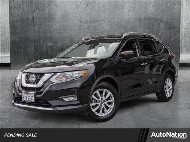 2019 Nissan Rogue SV — SUV — 34,270 mi — San Jose, CA