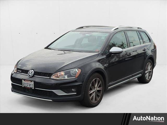 2017 Volkswagen Golf Alltrack S — Wagon — 139,812 mi — San Jose, CA