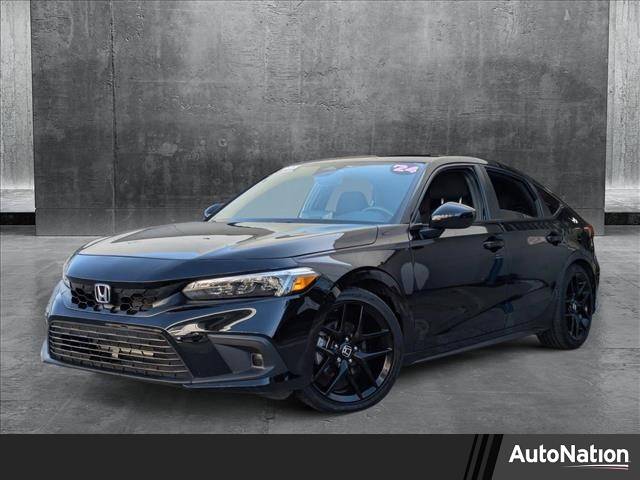 2024 Honda Civic Sport — Hatchback — 24,181 mi — San Jose, CA