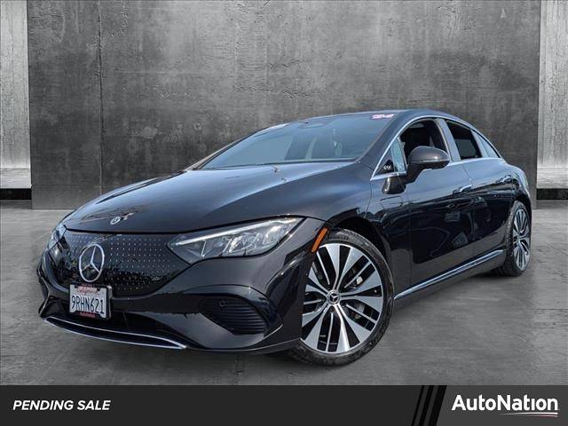 2024 Mercedes-Benz EQE Sedan EQE 350 — Sedan — 4,350 mi — San Jose, CA