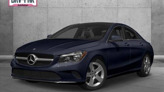 2018 Mercedes-Benz CLA CLA 250 — Sedan — 24,778 mi — San Jose, CA