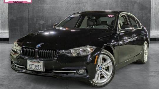 2017 BMW 3 Series 330i — Sedan — 81,668 mi — San Jose, CA