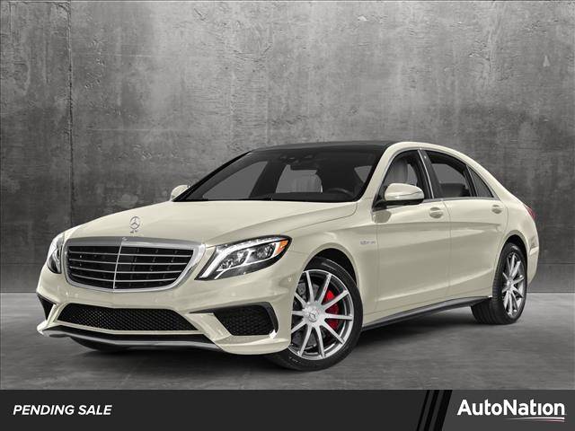 2016 Mercedes-Benz S-Class S 63 AMG — Sedan — 78,509 mi — San Jose, CA
