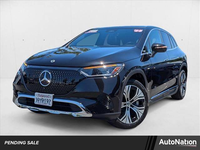 2025 Mercedes-Benz EQE SUV EQE 350 — SUV — 3,612 mi — San Jose, CA