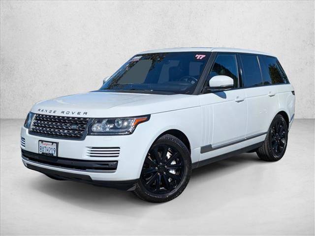 2017 Land Rover Range Rover HSE — SUV — 115,206 mi — San Jose, CA
