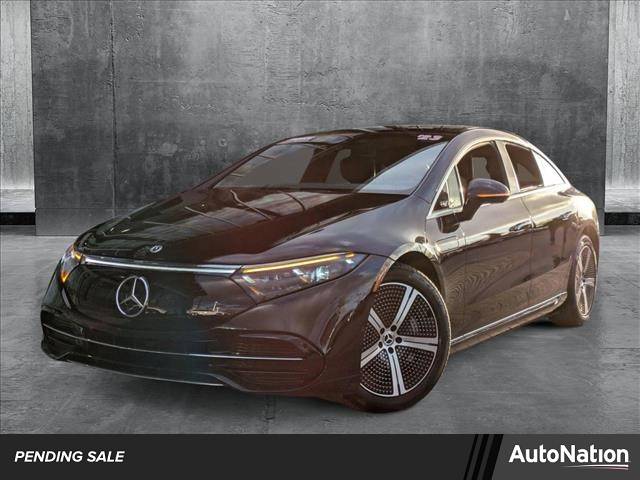 2023 Mercedes-Benz EQS Sedan EQS 450 — Hatchback — 21,962 mi — San Jose, CA