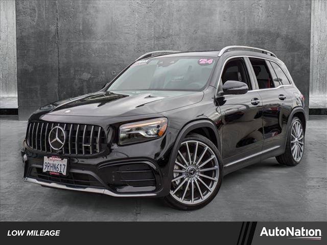 2024 Mercedes-Benz GLB AMG GLB 35 — SUV — 3,720 mi — San Jose, CA