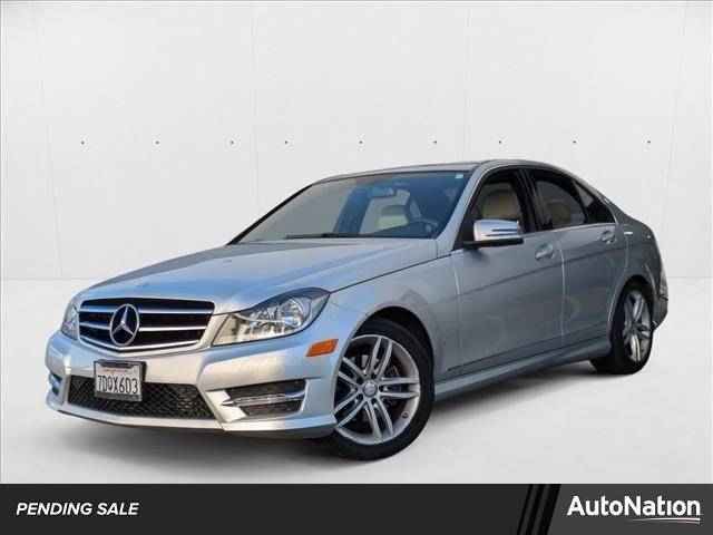 2014 Mercedes-Benz C-Class C 250 — Sedan — 81,328 mi — San Jose, CA