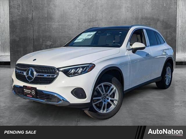 2025 Mercedes-Benz GLC GLC 300 — SUV — 8,144 mi — San Jose, CA