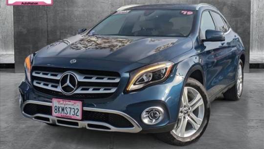 2019 Mercedes-Benz GLA GLA 250 — SUV — 14,324 mi — San Jose, CA