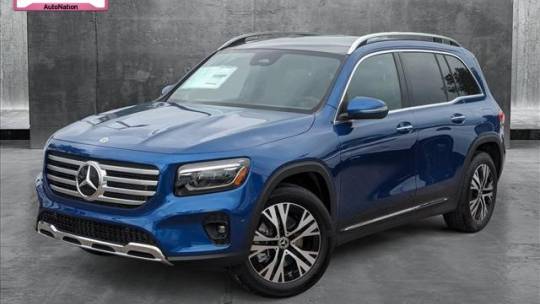 2024 Mercedes-Benz GLB GLB 250 — SUV — 9,154 mi — San Jose, CA