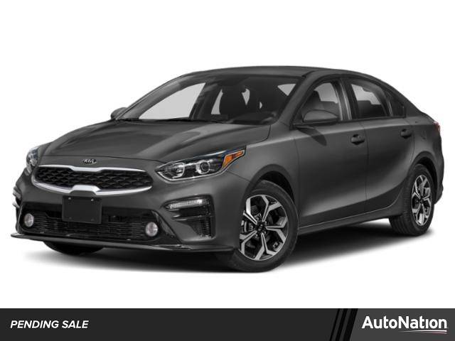 2019 Kia Forte LXS — Sedan — 54,658 mi — San Jose, CA
