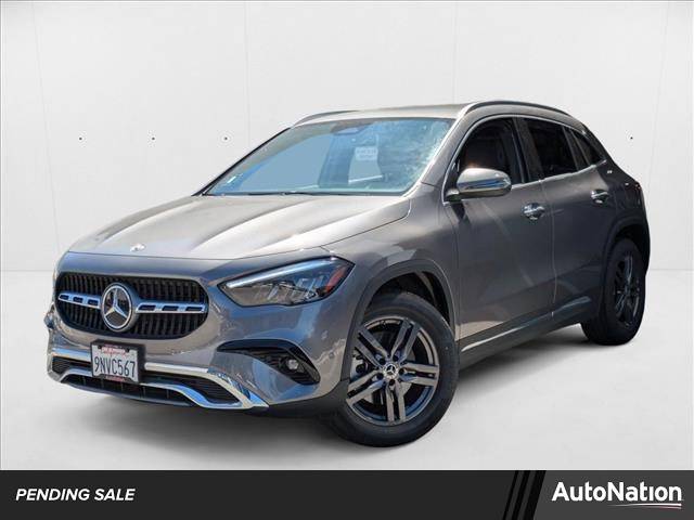 2025 Mercedes-Benz GLA GLA 250 — SUV — 8,039 mi — San Jose, CA