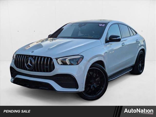 2022 Mercedes-Benz GLE AMG GLE 53 — SUV — 30,460 mi — San Jose, CA