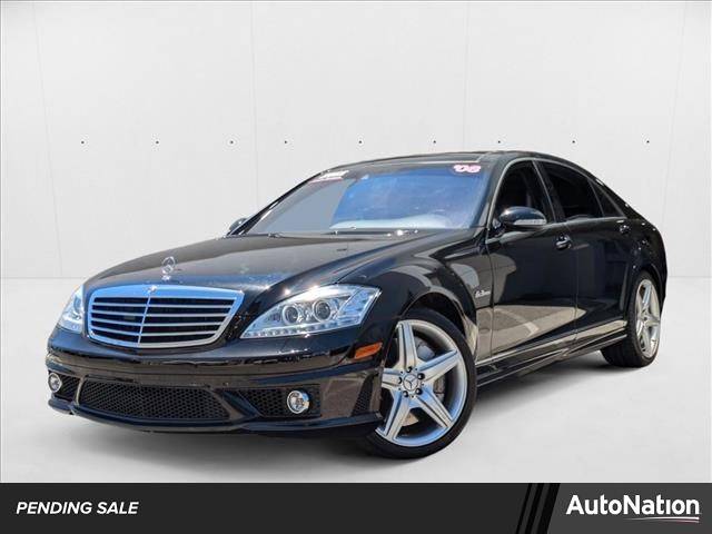 2008 Mercedes-Benz S-Class S 63 AMG — Sedan — 54,902 mi — San Jose, CA