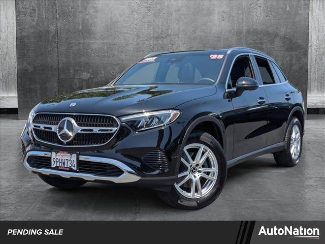 2025 Mercedes-Benz GLC GLC 300 — SUV — 4,986 mi — San Jose, CA