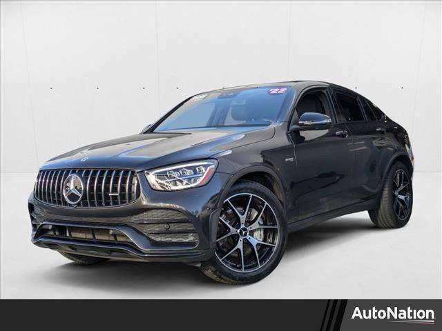 2022 Mercedes-Benz GLC AMG GLC 43 — SUV — 23,881 mi — San Jose, CA