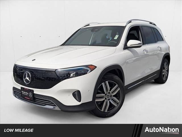 2025 Mercedes-Benz EQB EQB 250+ — SUV — 2,890 mi — San Jose, CA