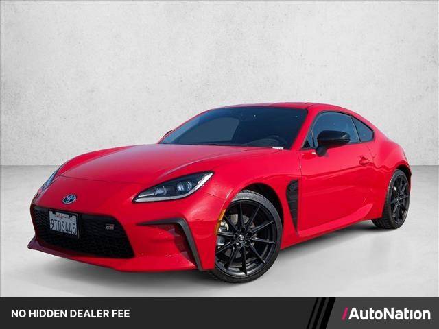 2025 Toyota GR86 Premium