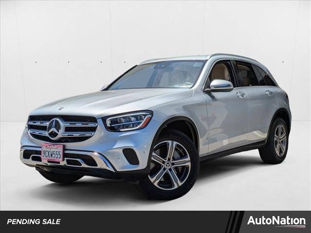 2022 Mercedes-Benz GLC GLC 300 — SUV — 5,136 mi — San Jose, CA