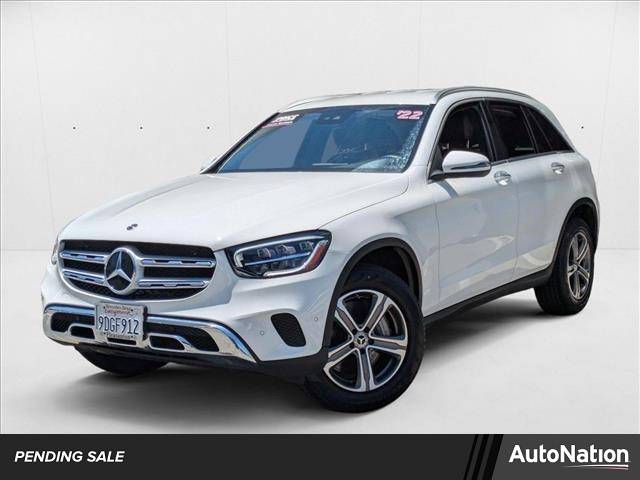 2022 Mercedes-Benz GLC GLC 300 — SUV — 25,628 mi — San Jose, CA
