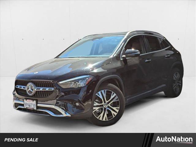 2025 Mercedes-Benz GLA GLA 250 — SUV — 9,143 mi — San Jose, CA