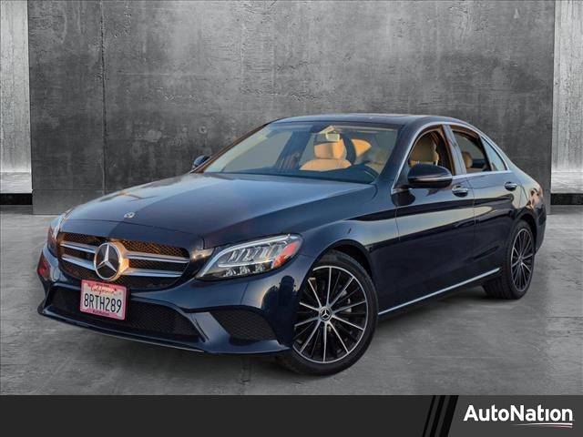 2020 Mercedes-Benz C-Class C 300 — Sedan — 83,596 mi — San Jose, CA