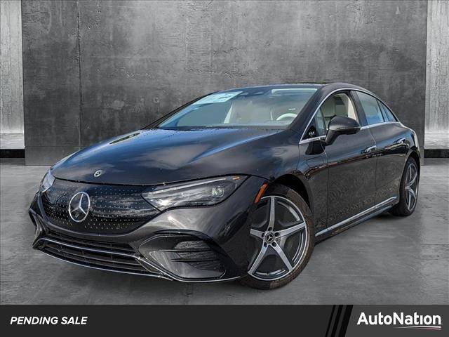 2024 Mercedes-Benz EQE Sedan EQE 350 — Sedan — 3,314 mi — San Jose, CA