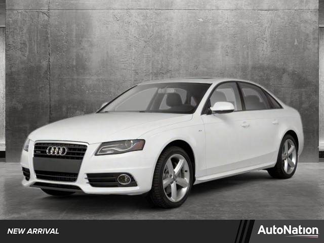 2012 Audi A4 Premium Plus — Sedan — 128,362 mi — San Jose, CA